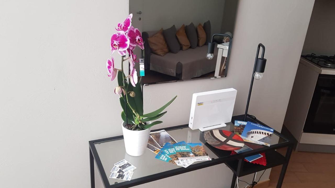 Rosa'S House Villa Конверсано Екстериор снимка